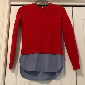 Jcrew wool sweater